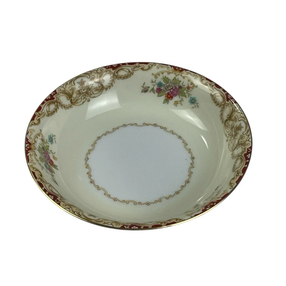 Noritake N234 Fruit Dessert Bowl 5.25
